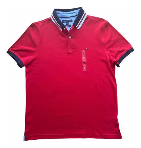 fit polo tommy hilfiger pour homme