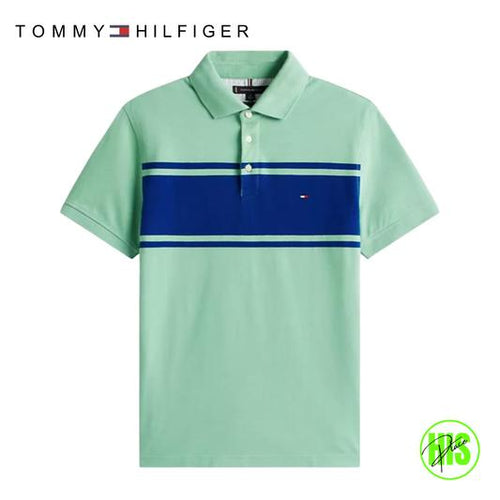 fit polo tommy hilfiger pour homme